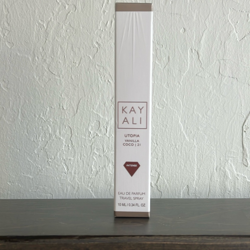 Kayali vanilla coco 10ml